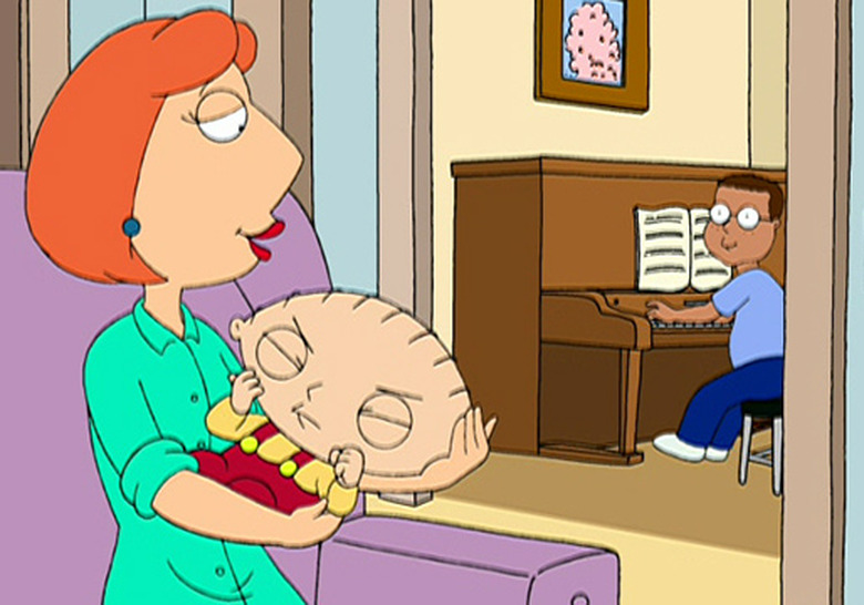 Family Guy Stewie Gay