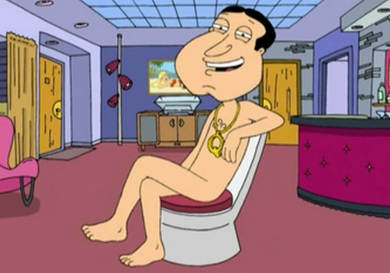 Family Guy Stewie Gay