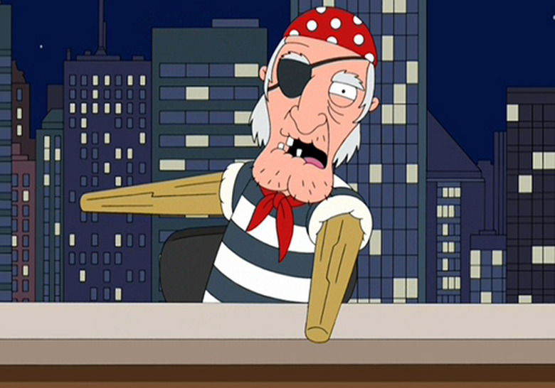 Family Guy Stewie Gay