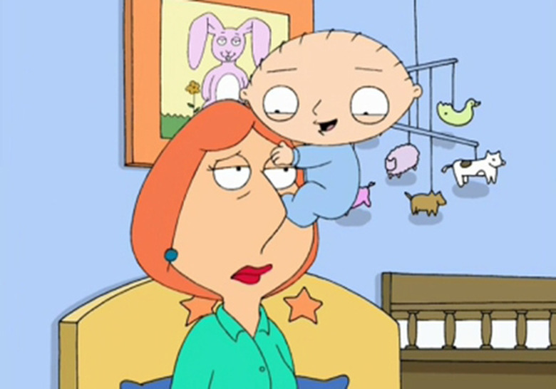 Family Guy Stewie Gay