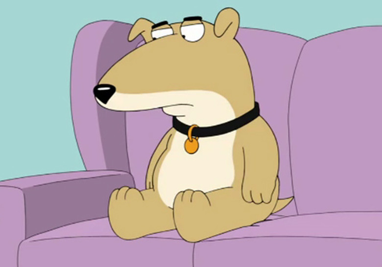 Family Guy Stewie Gay