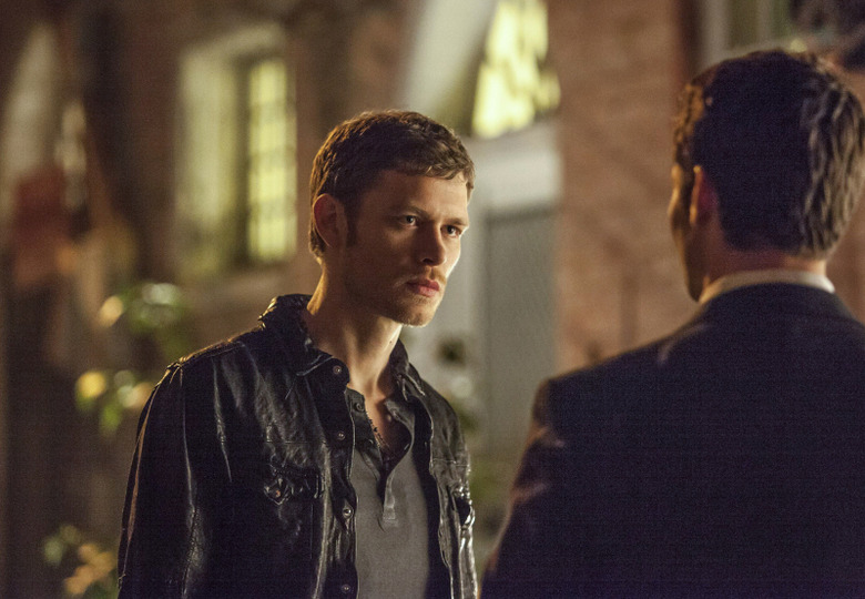 The Originals Plot