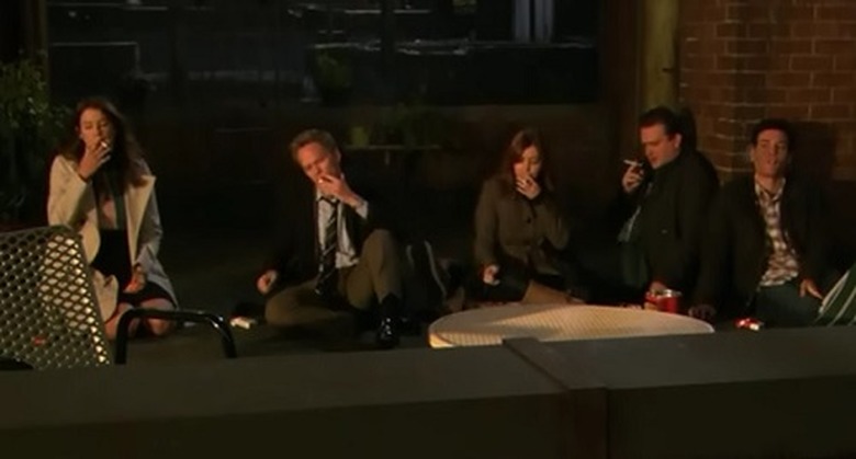 How I Met Your Mother Questions