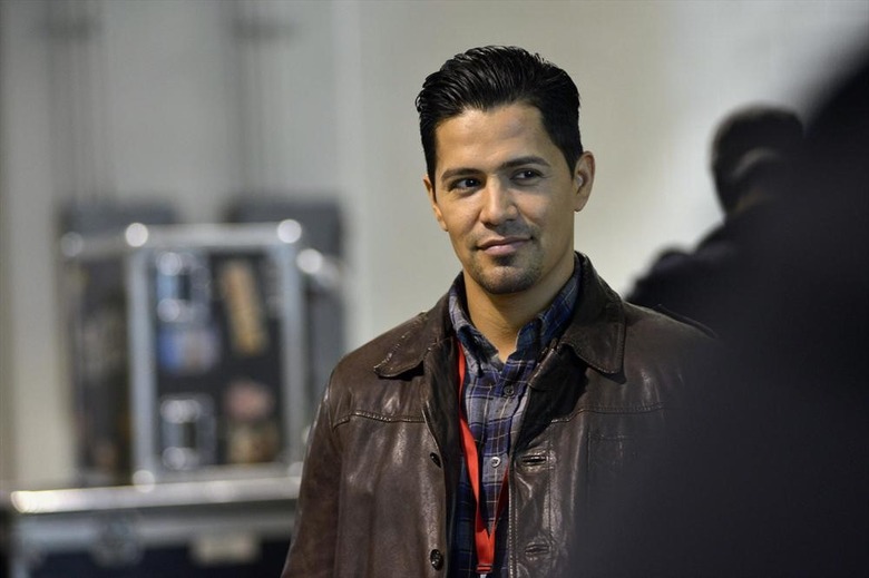 JAY HERNANDEZ