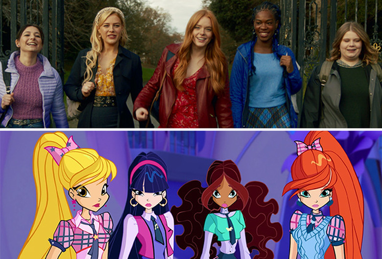 Fate Netflix Winx Club Changes