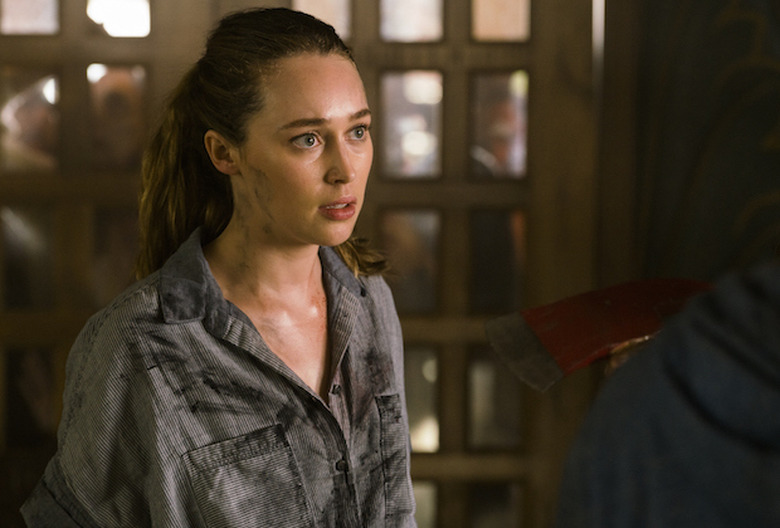 fear the walking dead season 2 episode 10 alycia debnam carey alicia