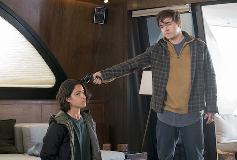 Fear TWD Season 2 Photos