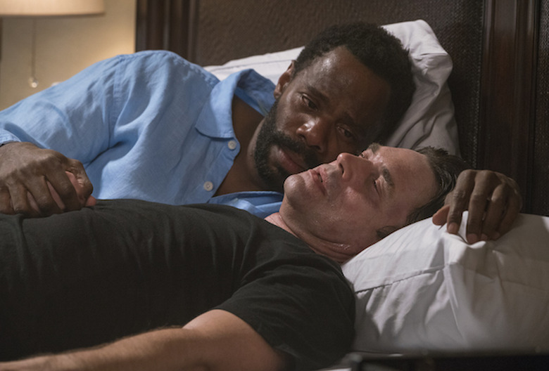 Fear TWD Season 2 Photos