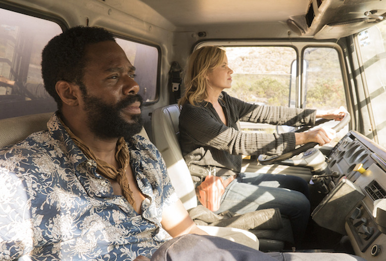 fear the walking dead season 3 photos