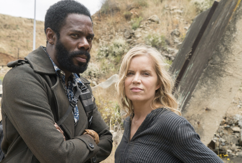 fear the walking dead season 3 photos