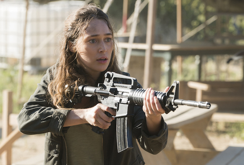 fear the walking dead season 3 photos