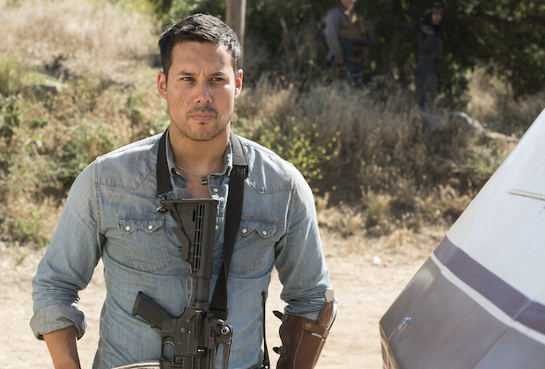 fear the walking dead season 3 photos