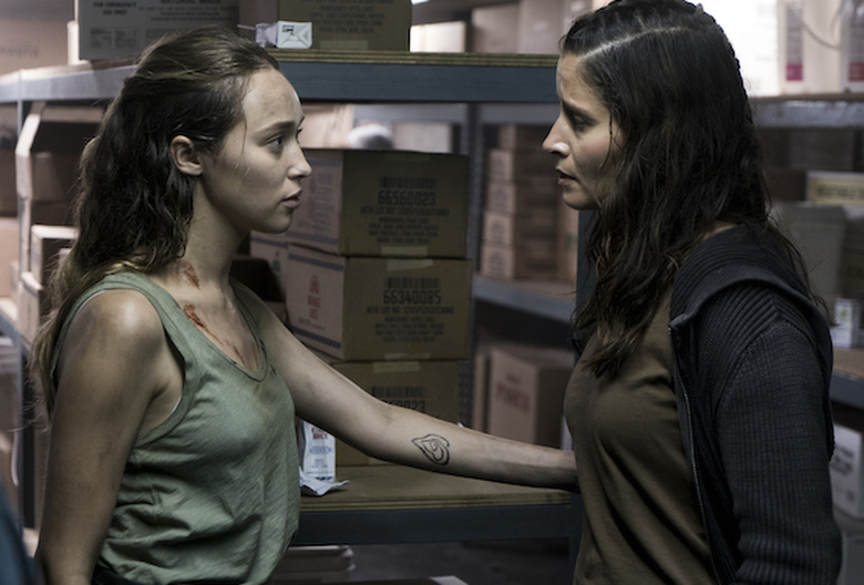 fear the walking dead season 3 photos