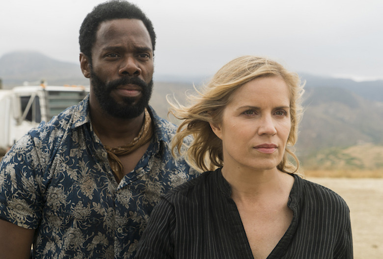 fear the walking dead season 3 photos