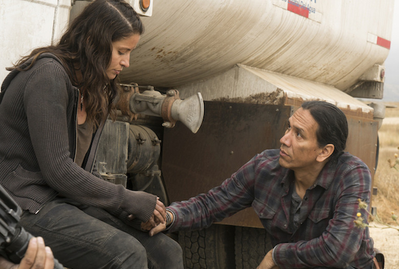 fear the walking dead season 3 photos