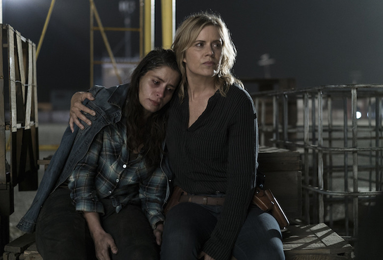 fear the walking dead season 3 photos