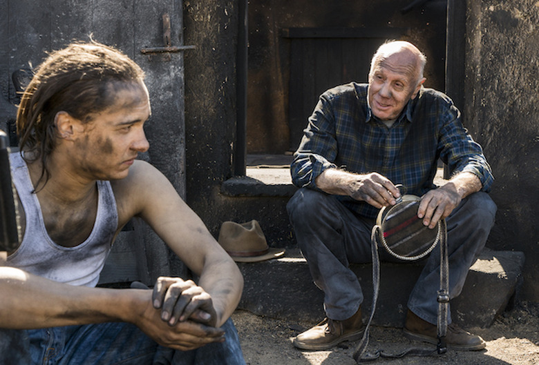 fear the walking dead season 3 photos