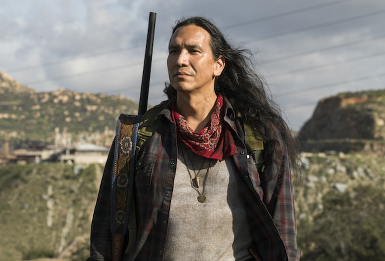 fear the walking dead season 3 photos
