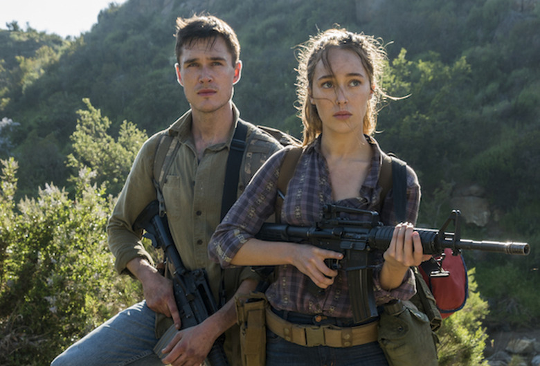 fear the walking dead season 3 photos