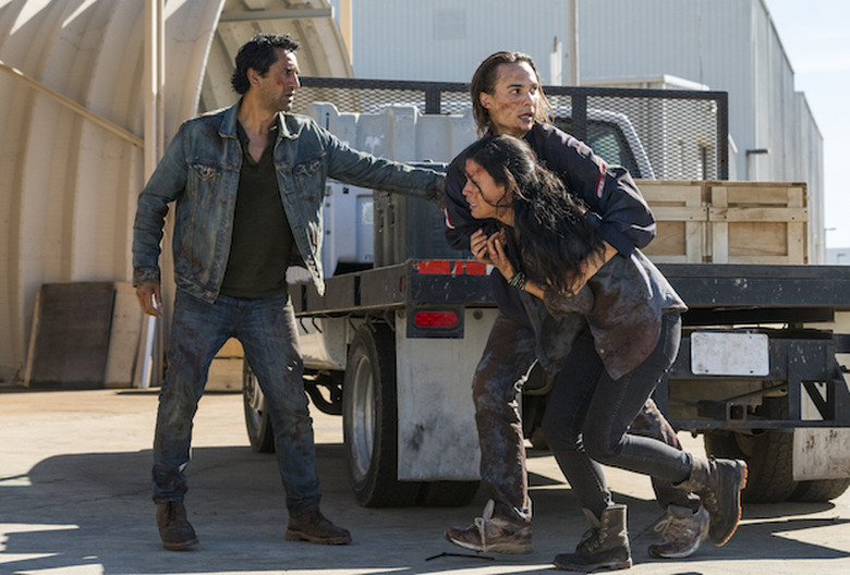 fear the walking dead season 3 photos