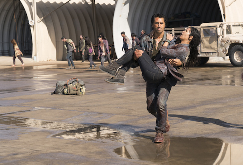 fear the walking dead season 3 photos