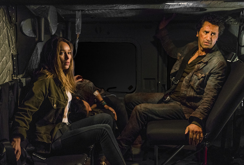 fear the walking dead season 3 photos