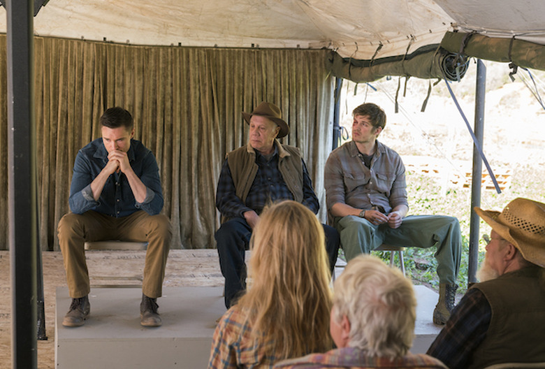 fear the walking dead season 3 photos