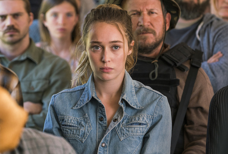 fear the walking dead season 3 photos