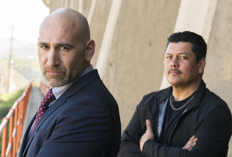 fear the walking dead season 3 photos