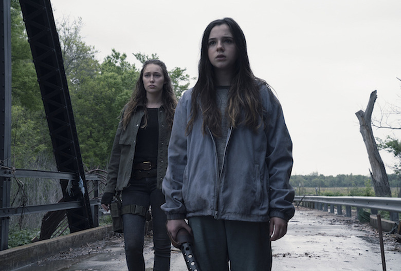 fear the walking dead season 4 photos