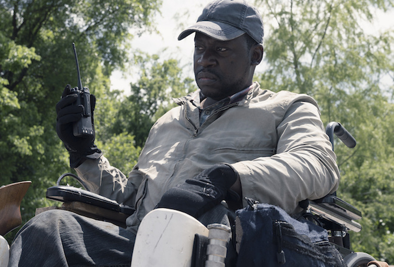 fear the walking dead season 4 photos