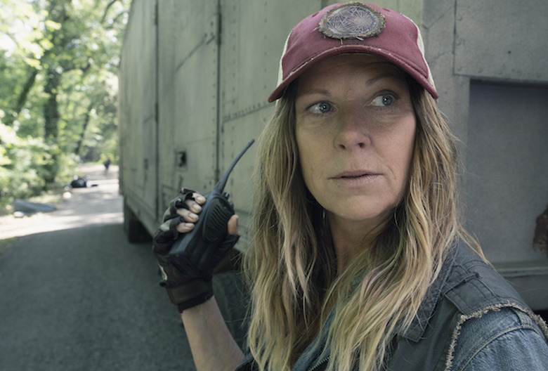 fear the walking dead season 4 photos
