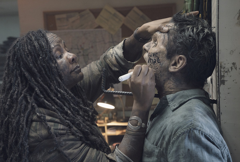 fear the walking dead season 4 photos