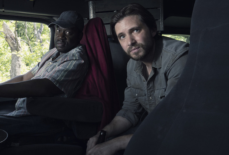 fear the walking dead season 4 photos