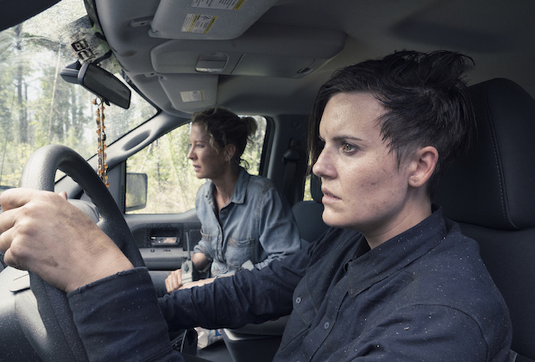 fear the walking dead season 4 photos