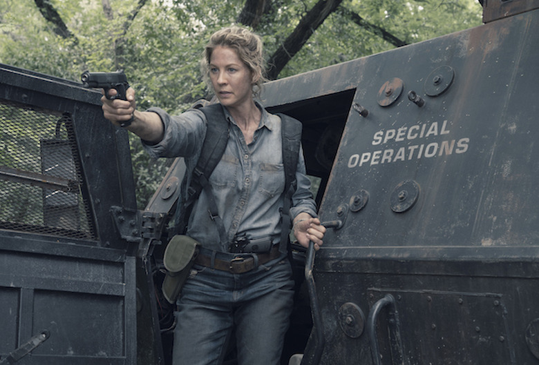 fear the walking dead season 4 photos