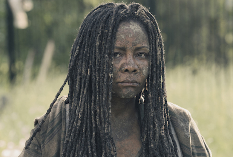 fear the walking dead season 4 photos