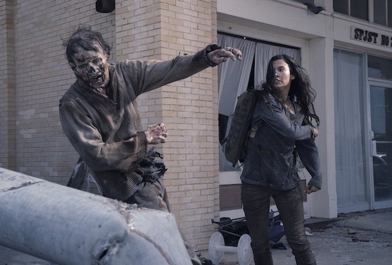 fear the walking dead season 4 photos