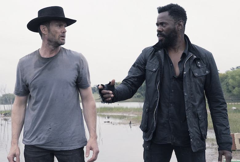 fear the walking dead season 4 photos