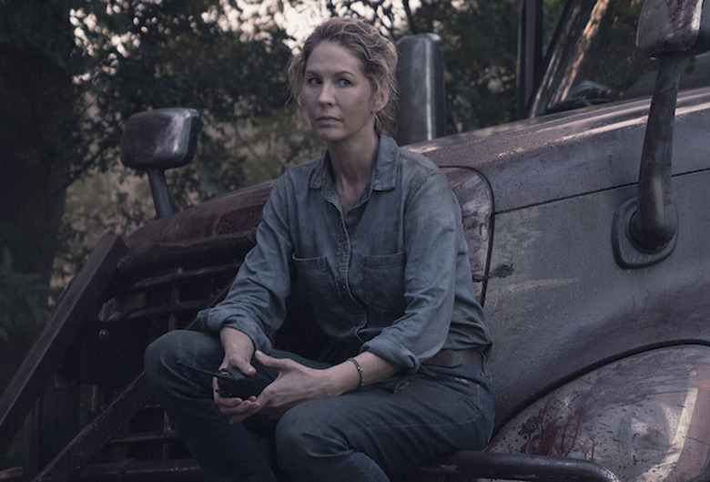 fear the walking dead season 4 photos