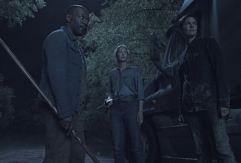 fear the walking dead season 4 photos