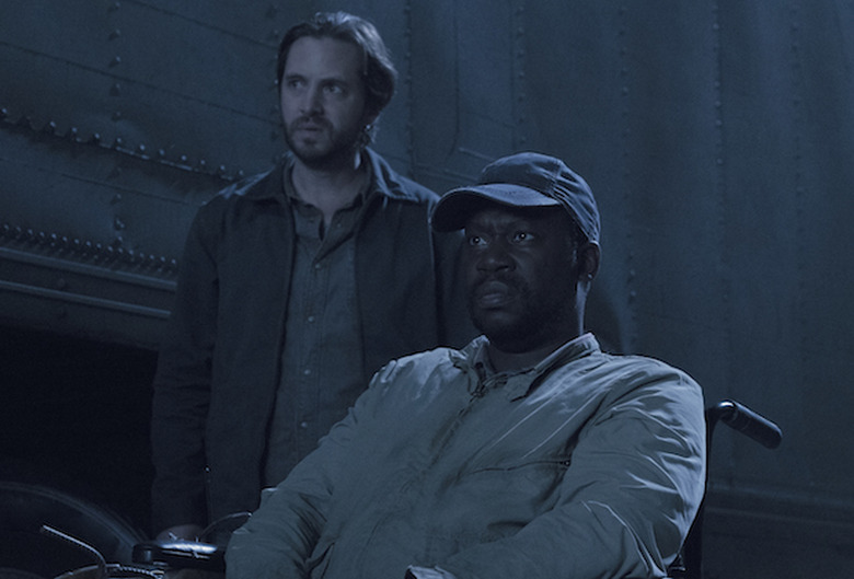 fear the walking dead season 4 photos