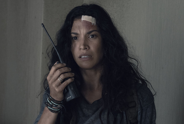 fear the walking dead season 4 photos