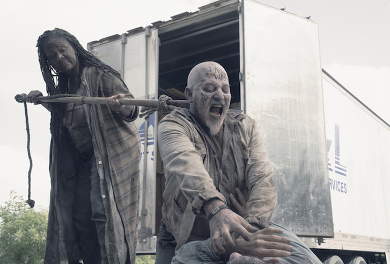 fear the walking dead season 4 photos