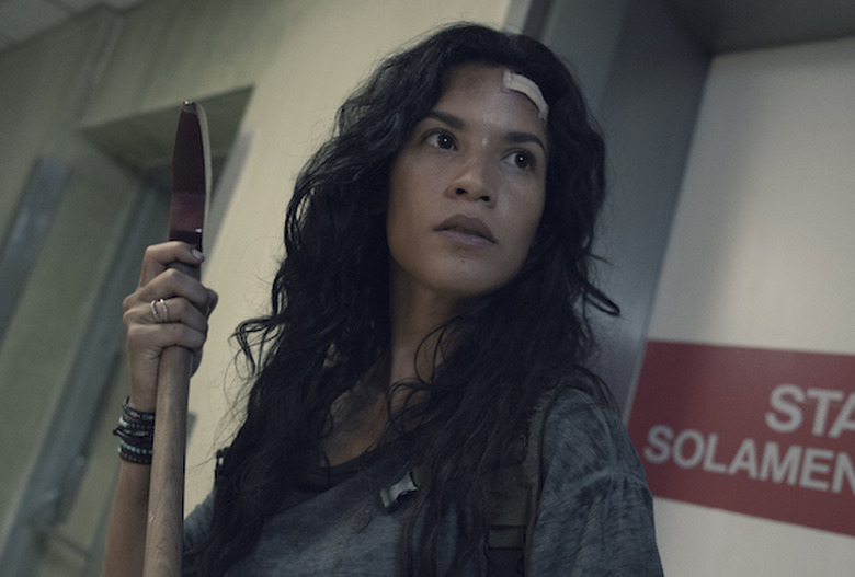 fear the walking dead season 4 photos