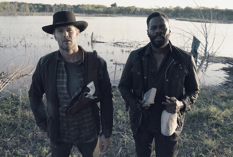 fear the walking dead season 4 photos