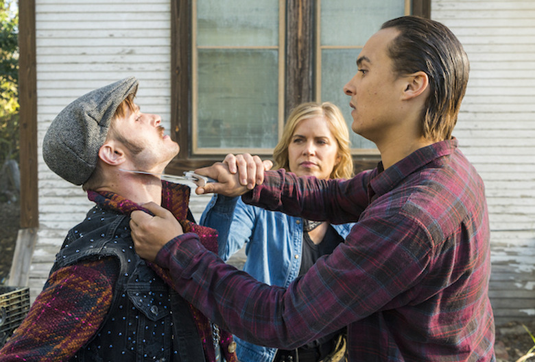 fear the walking dead season 4 photos