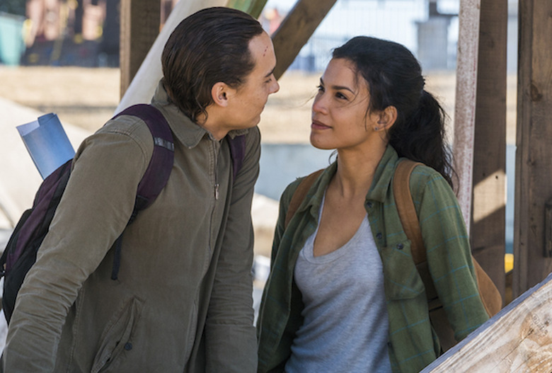 fear the walking dead season 4 photos