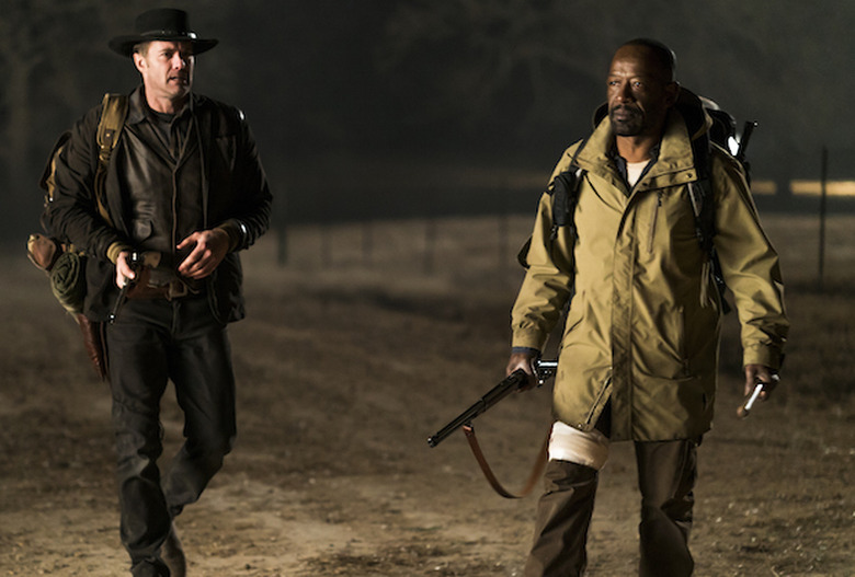 fear the walking dead season 4 photos