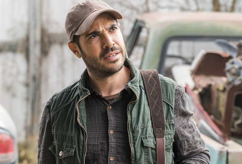 fear the walking dead season 4 photos